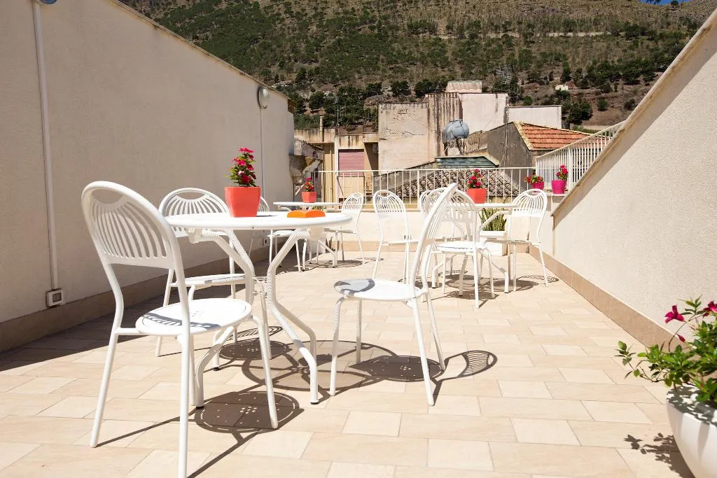 Terrace, Quattro Canti Casa Vacanze, Palermo