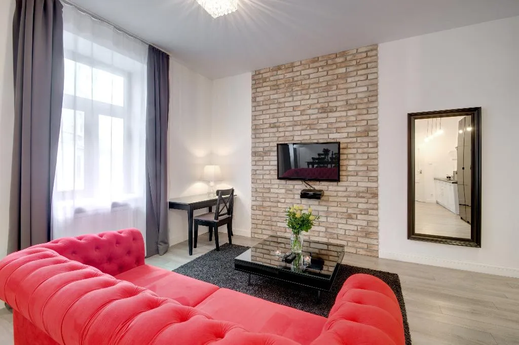APARTMENT CLASSIC Room, Zamkowa 15 Apartments, Krakow