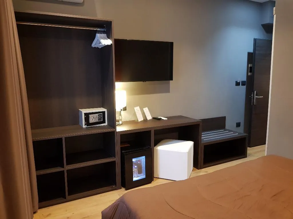DOUBLE SINGLE USE STANDARD Room, Hotel Europa Art Caserta, Naples