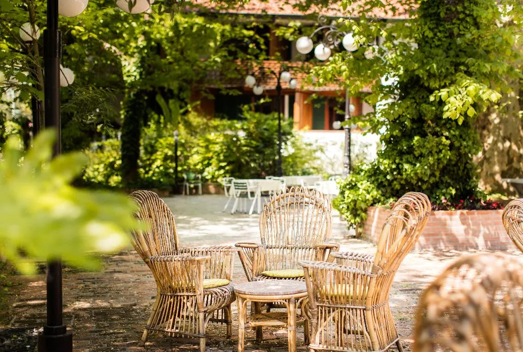 Terrace, Residenza d'Epoca Albergo Quattro Fontane, Venice