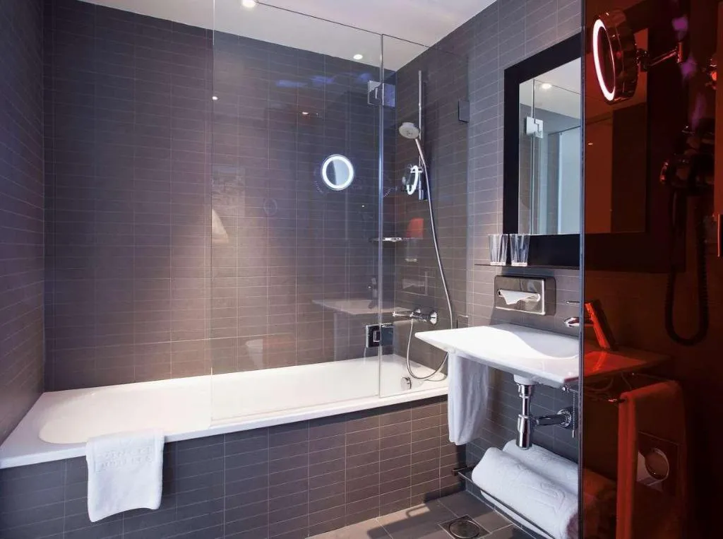 Room, Vincci Bit Hotel, Barcelona