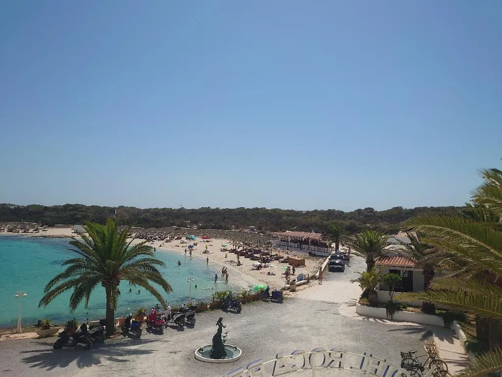 Beach, Rocabella, Ibiza