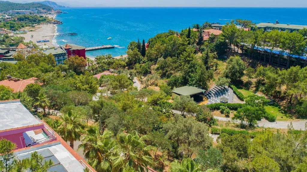 General view, Senza Garden Holiday Club, Antalya