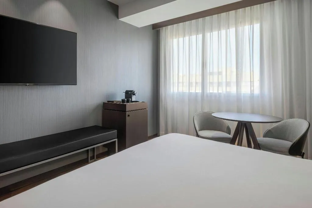 DOUBLE KING SIZE BED Room, AC Hotel by Marriott Alicante, Costa Blanca