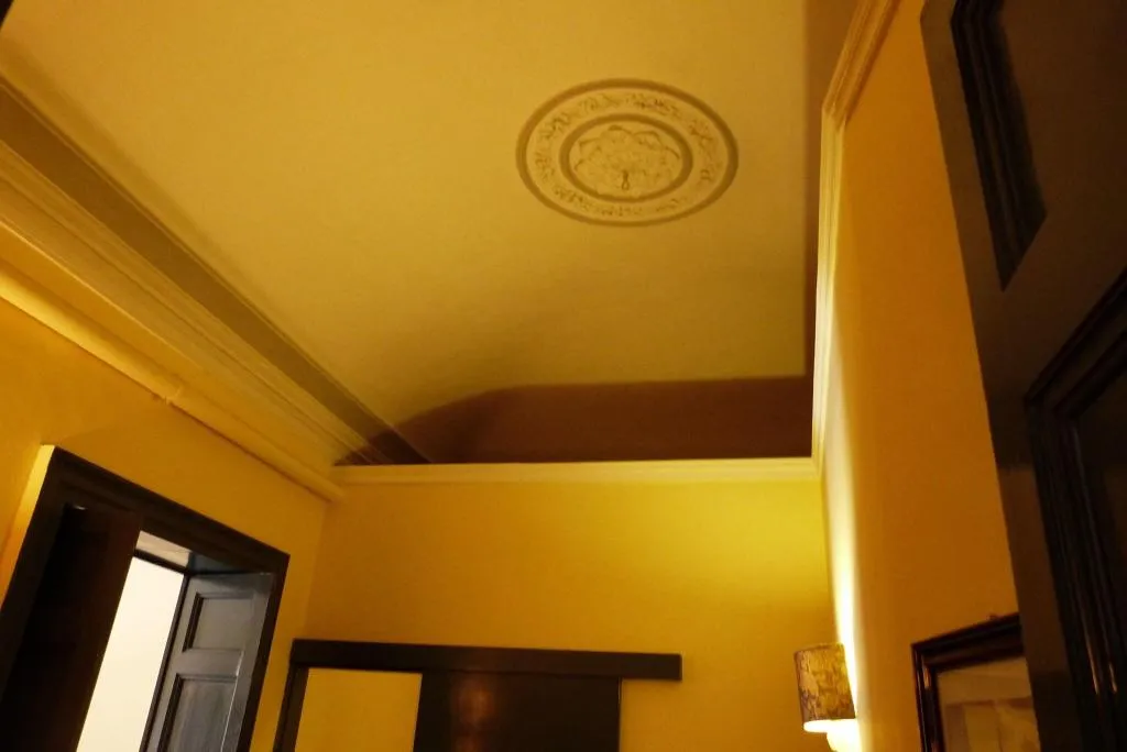 Lobby, Hoteletnea 316, Catania