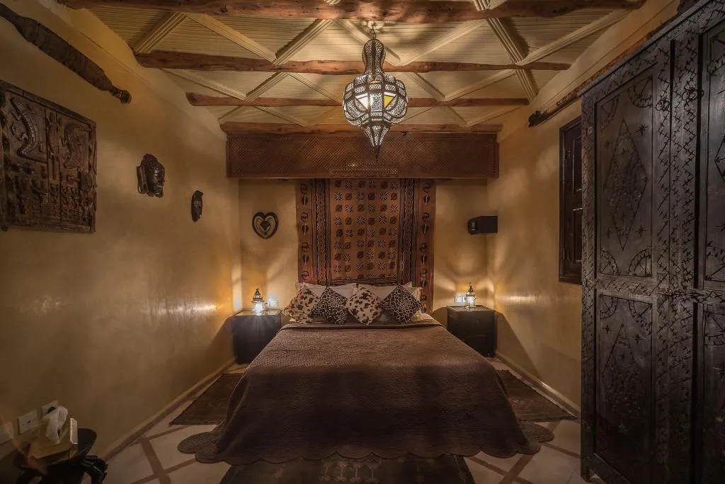 Room, Riad Attika, Marrakech