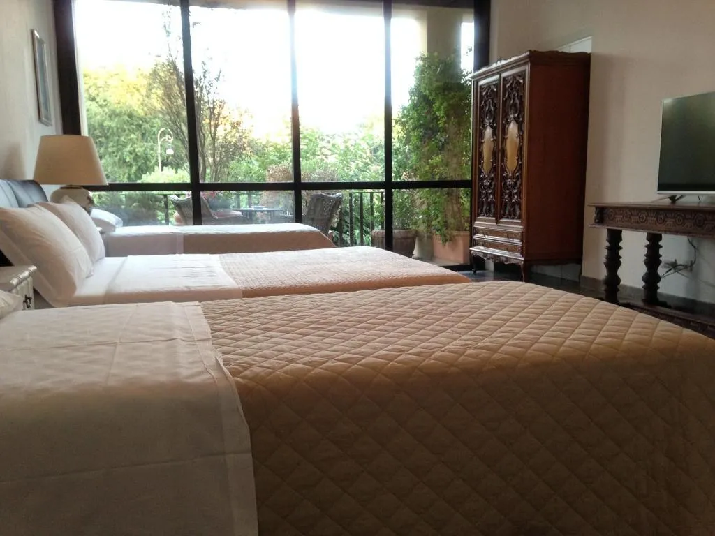Room, B&B Bonne Nuit Rome, Naples