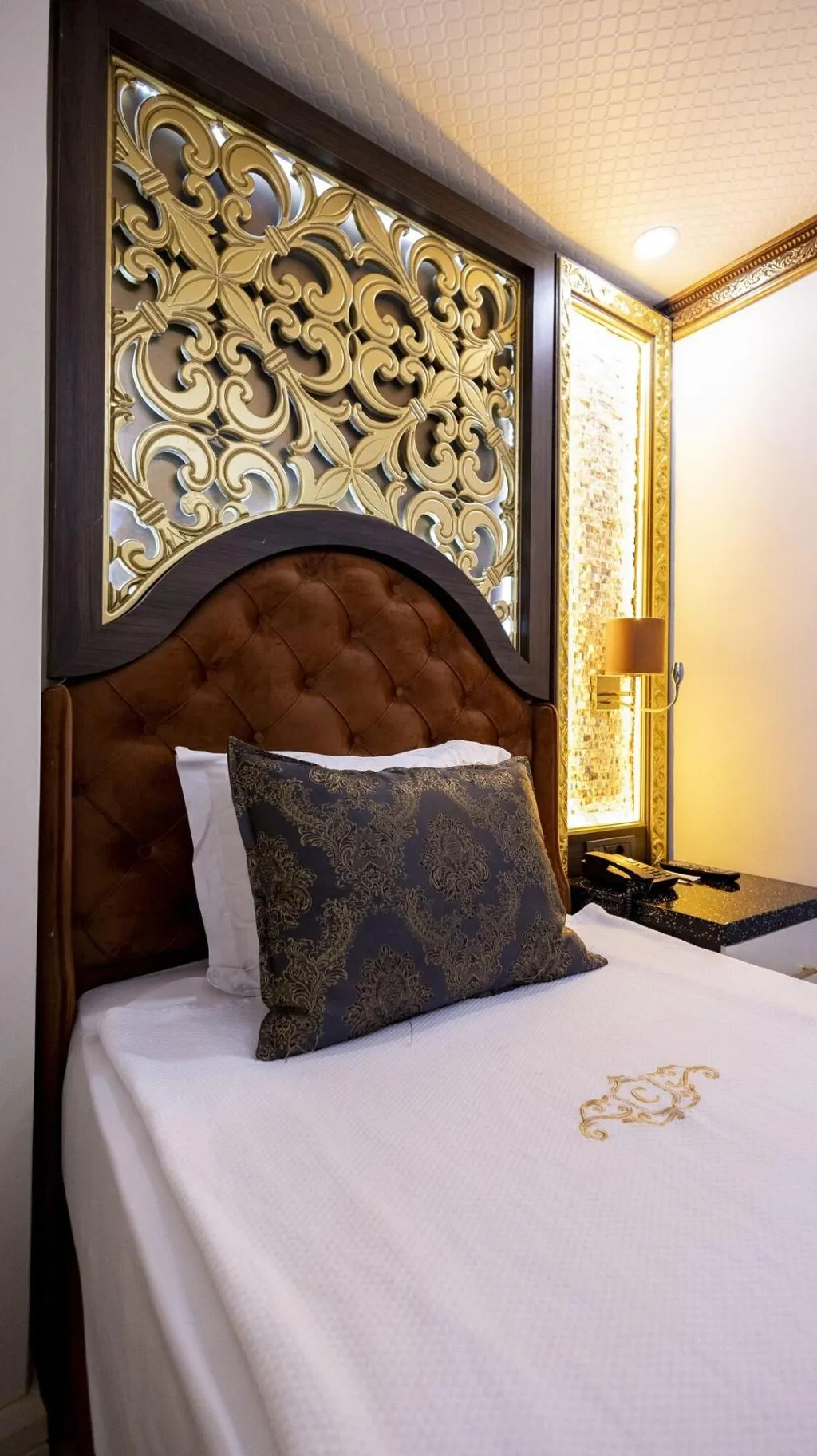 Room, Can Adalya Palace Hotel, Antalya