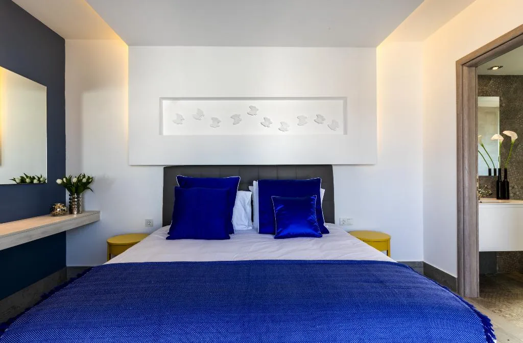 VILLA SUPERIOR Room, Antonoglou Beach Villas - Lachania, Rhodes