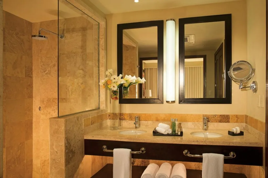 SUITE CLUB OCEAN FRONT Room, Dreams Jade Resort & Spa - All Inclusive, Cancun Area