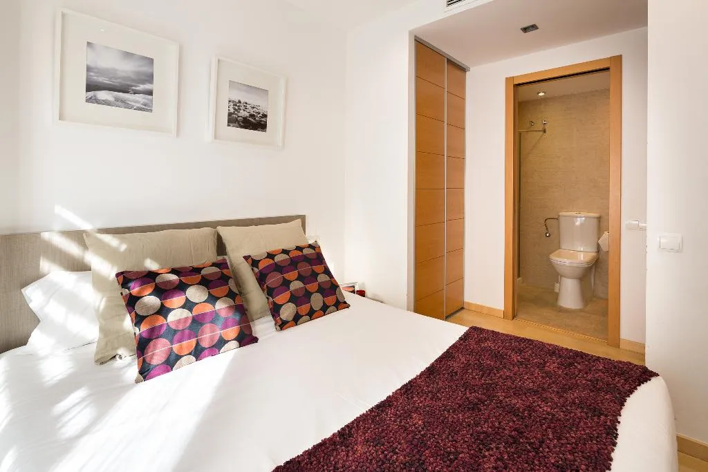 Room, Lugaris Rambla, Barcelona