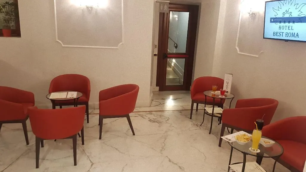 Bar, Best Roma, Rome