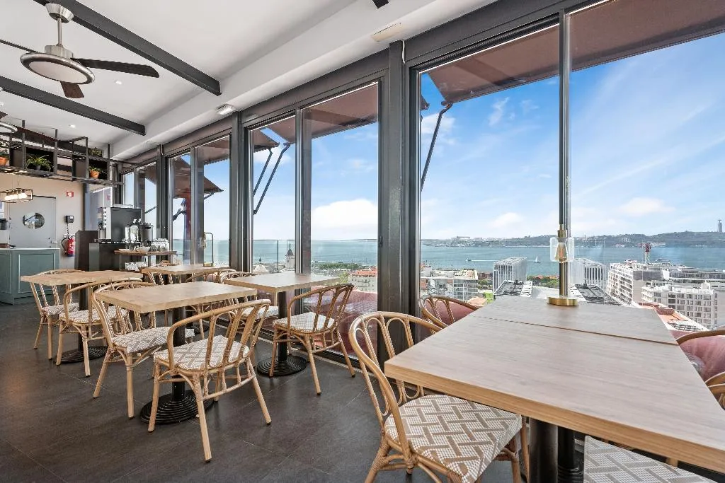 Restaurant, Monte Belvedere Hotel By Shiadu, Lisbon