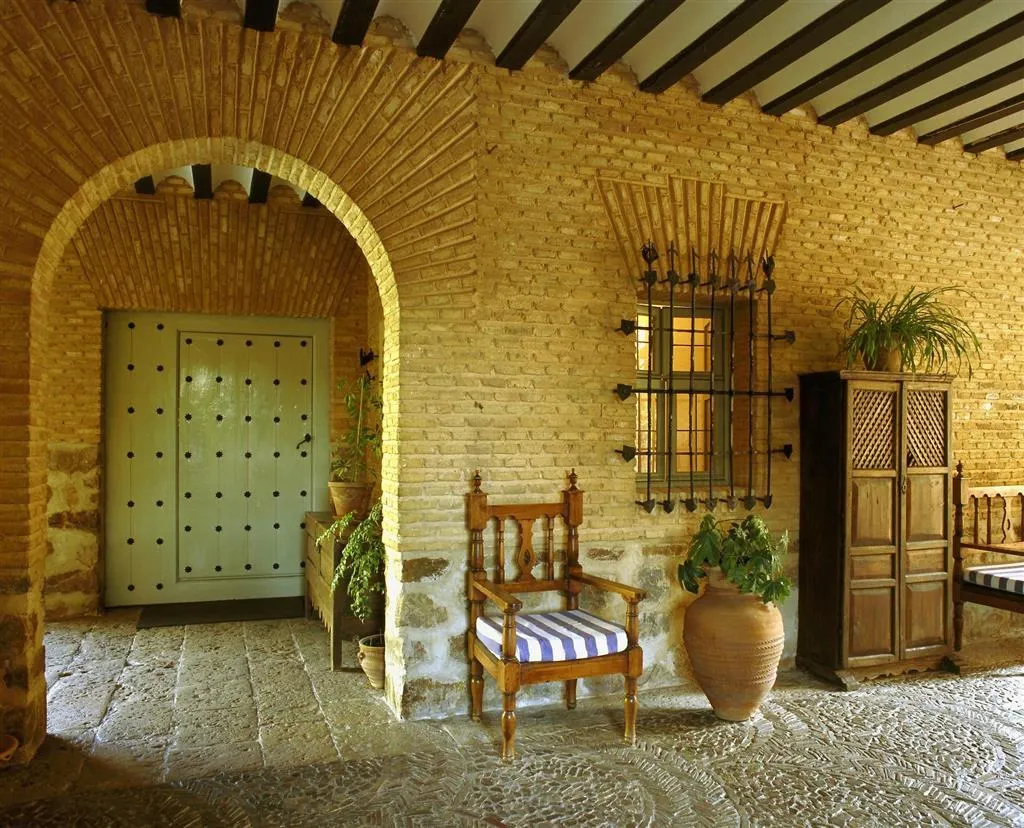 Lobby, Parador de Almagro, Madrid