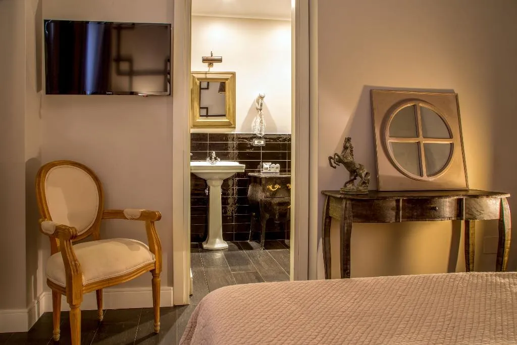 TWIN STANDARD Room, The B Place, Rome