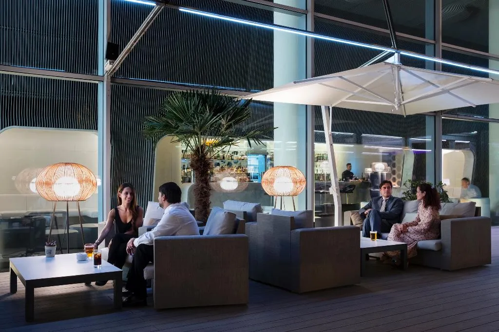 Sports and Entertainment, Puerta America Madrid, Madrid