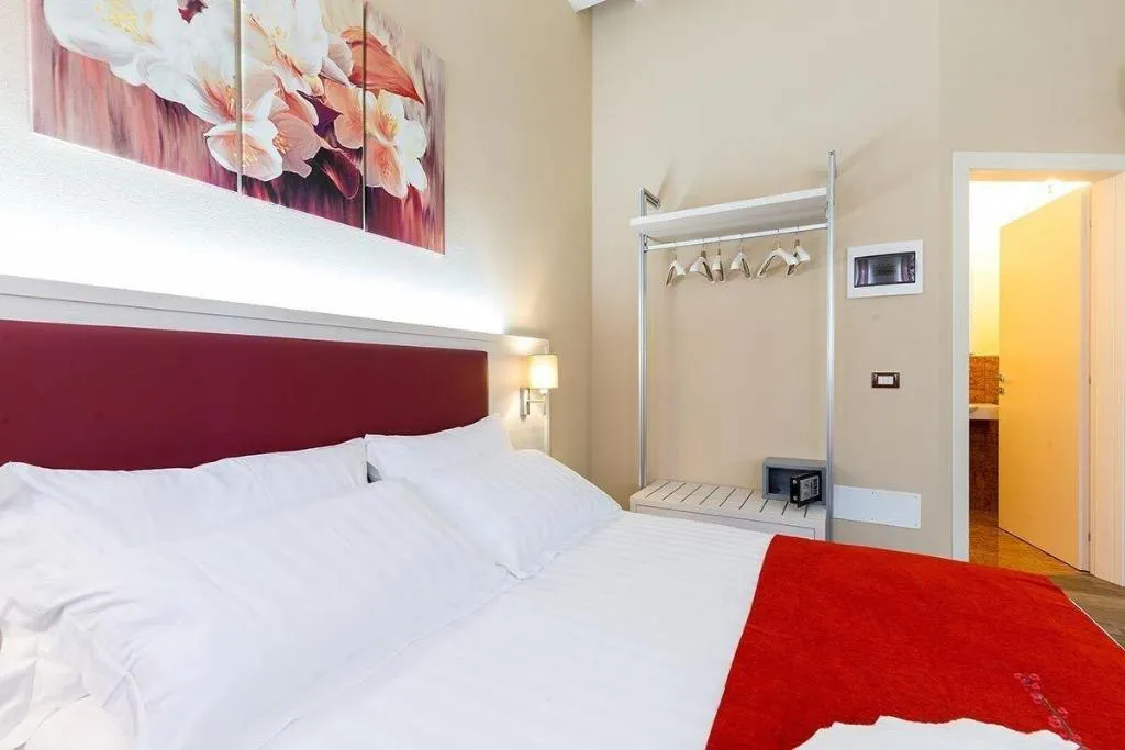 Room, Villa Erica & Villa Erica 1, Venice
