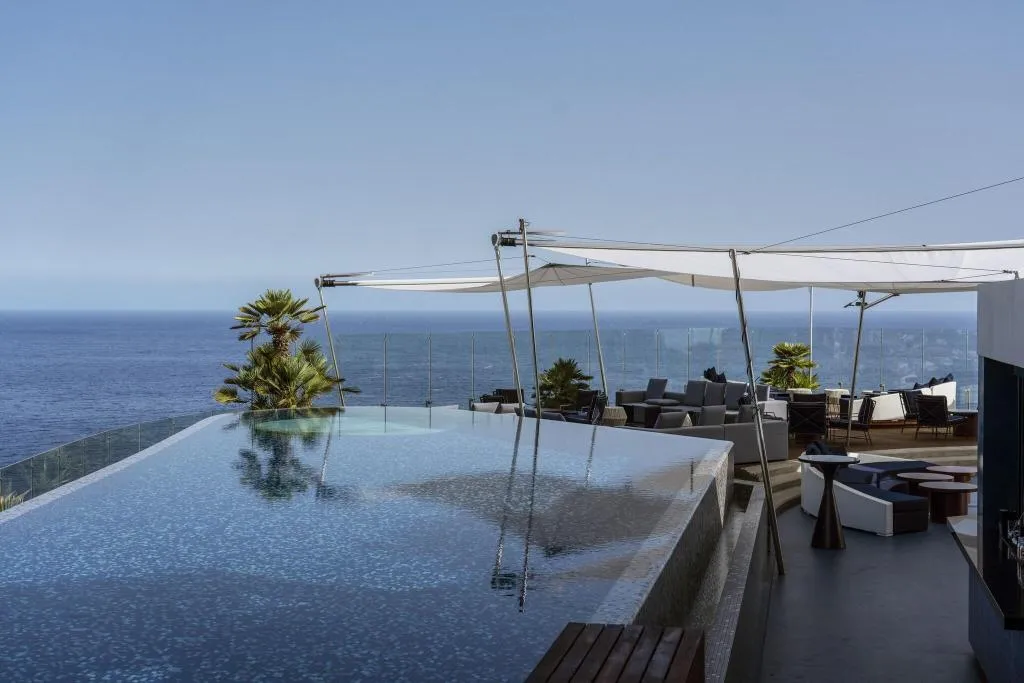 Pool, Savoy Palace The Leading Hotels of the World, Madeira