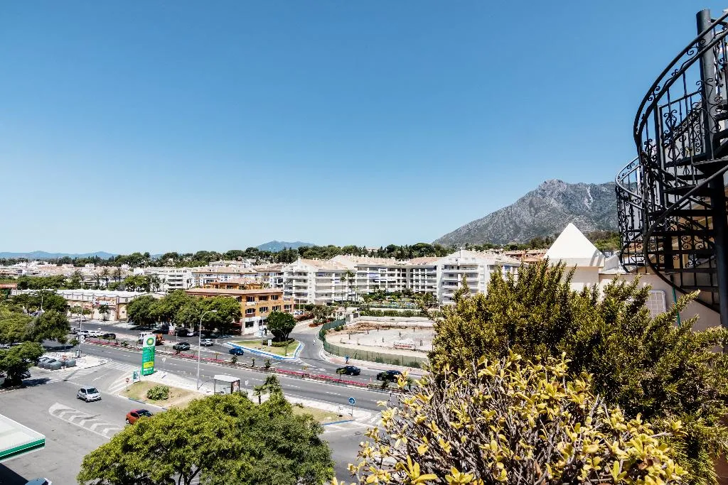 APARTMENT ONE BEDROOM Room, Guadalpin Suites, Costa Del Sol