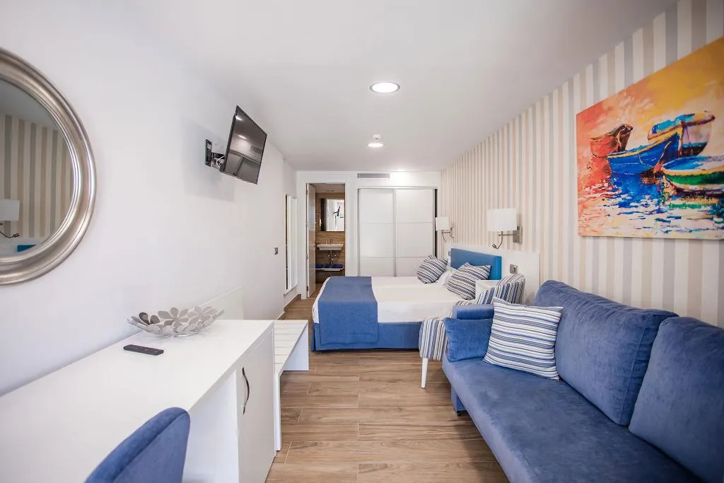DOUBLE SINGLE USE SUPERIOR Room, IG Nachosol Atlantic & Yaizasol by Servatur, Gran Canaria