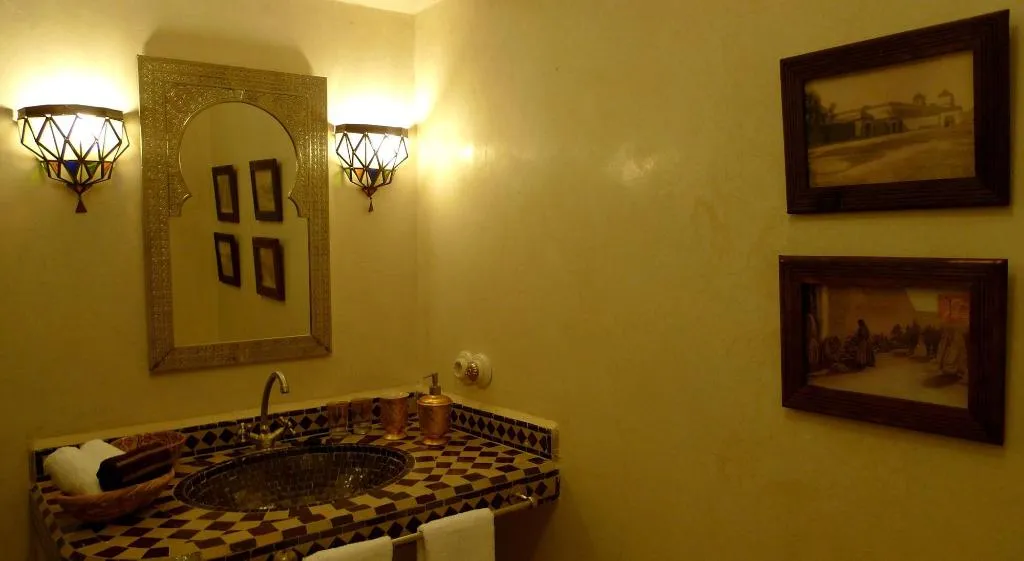 Room, Riad Palacio De Las Especias, Marrakech