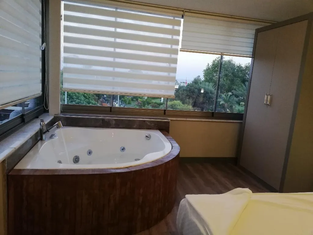 STUDIO SEA VIEW Room, Casa De Sirena Apart Hotel, Antalya