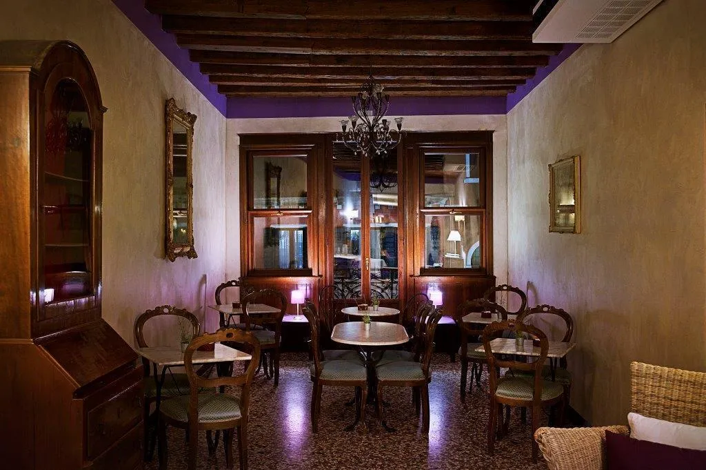 General view, Casa Martini, Venice
