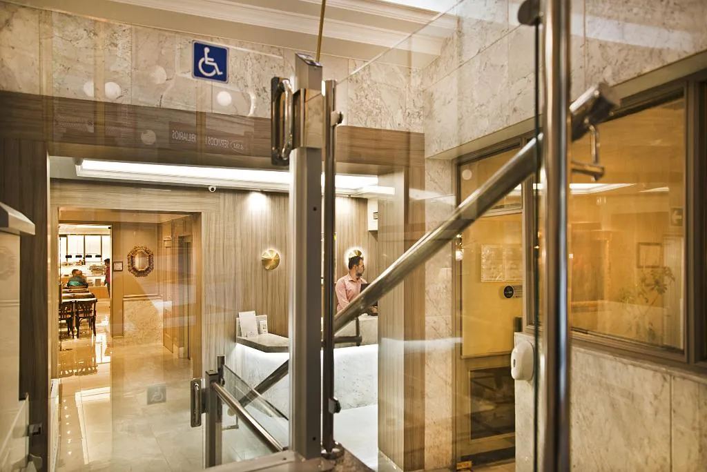 Lobby, Hospedium Hotel Los Condes, Madrid