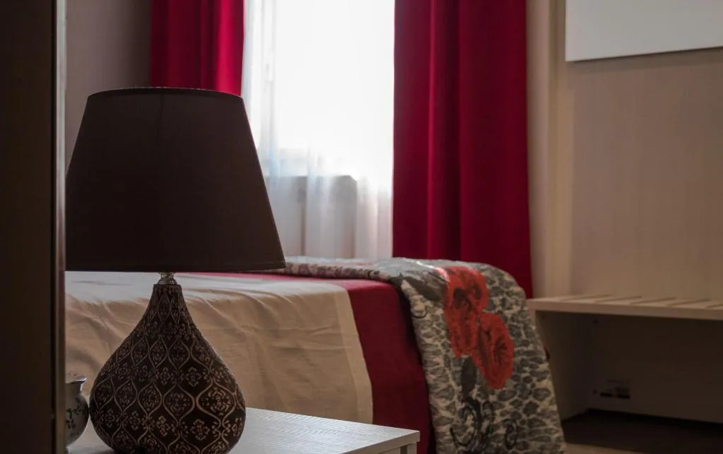Room, Mongibello B&B, Palermo