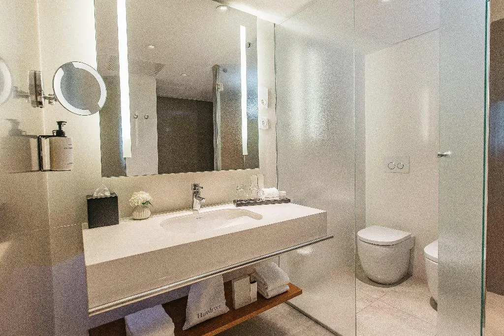 SUITE KING SIZE BED Room, InterContinental Barcelona, Barcelona
