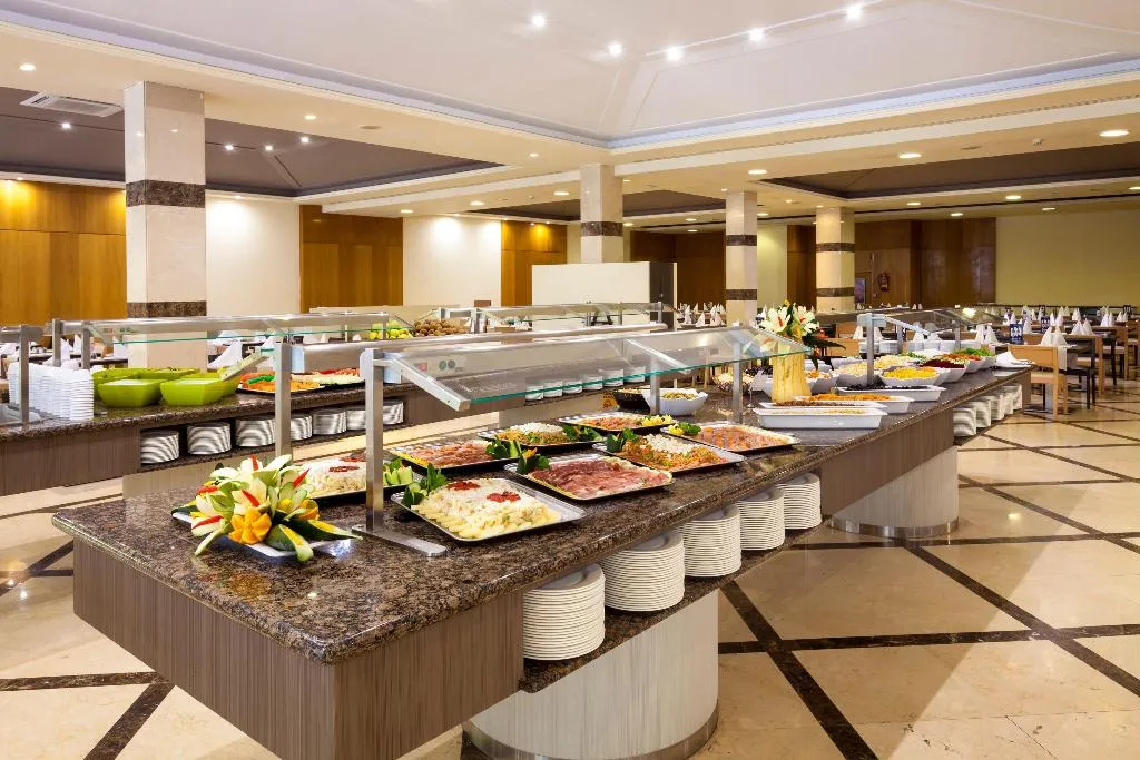 Restaurant, Best Jacaranda, Tenerife