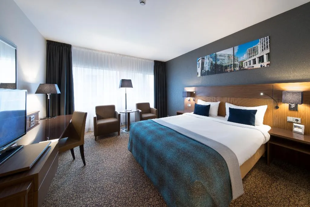 Room, Bilderberg Garden Hotel, Amsterdam