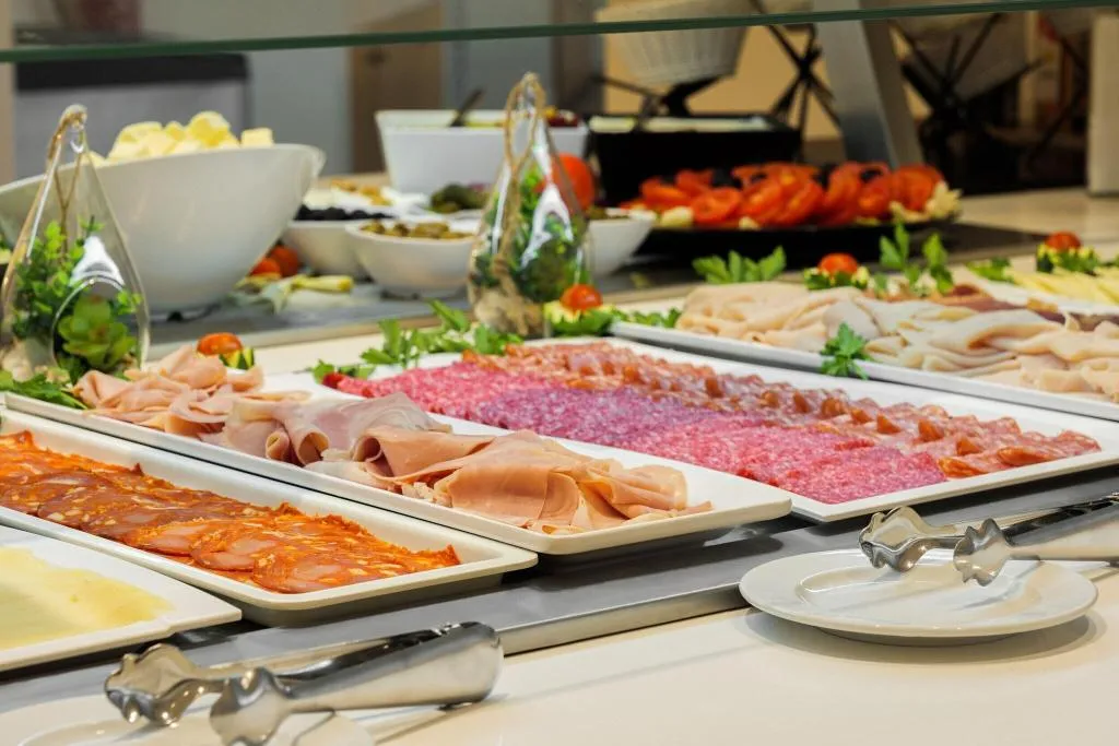 Restaurant, Els Pins Resort & Spa, Ibiza