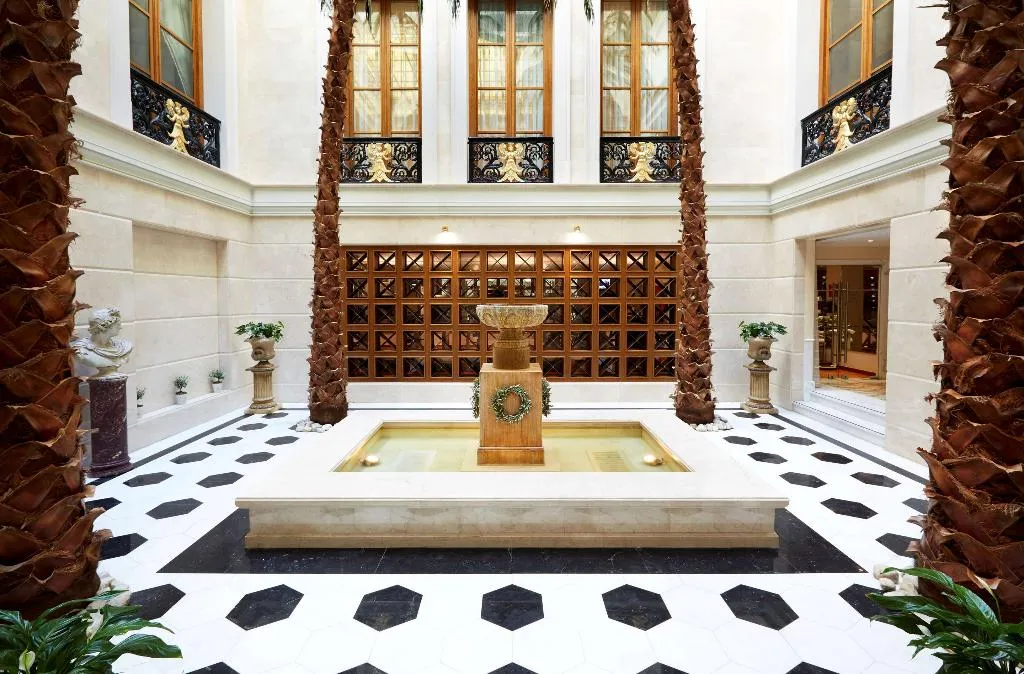General view, Grande Bretagne, A Luxury Collection Hotel, Athens