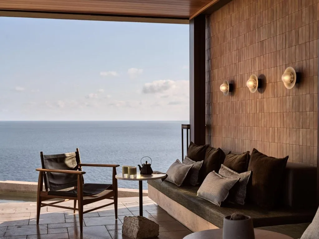 Bar, Acro Wellness Suites - Adults Only, Crete