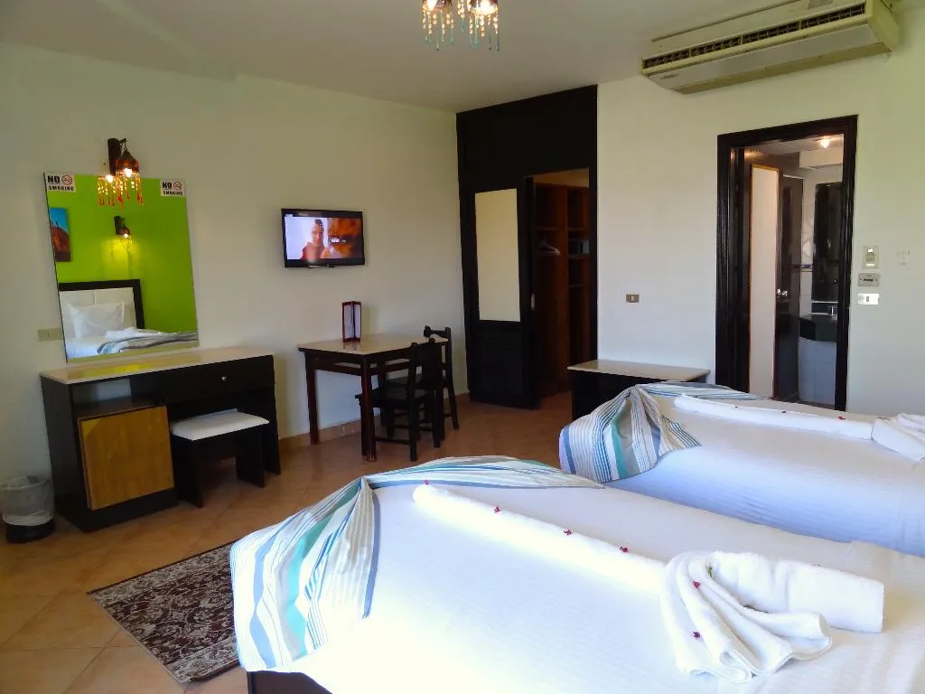 TRIPLE STANDARD Room, Naama Blue Hotel, Red Sea Riviera