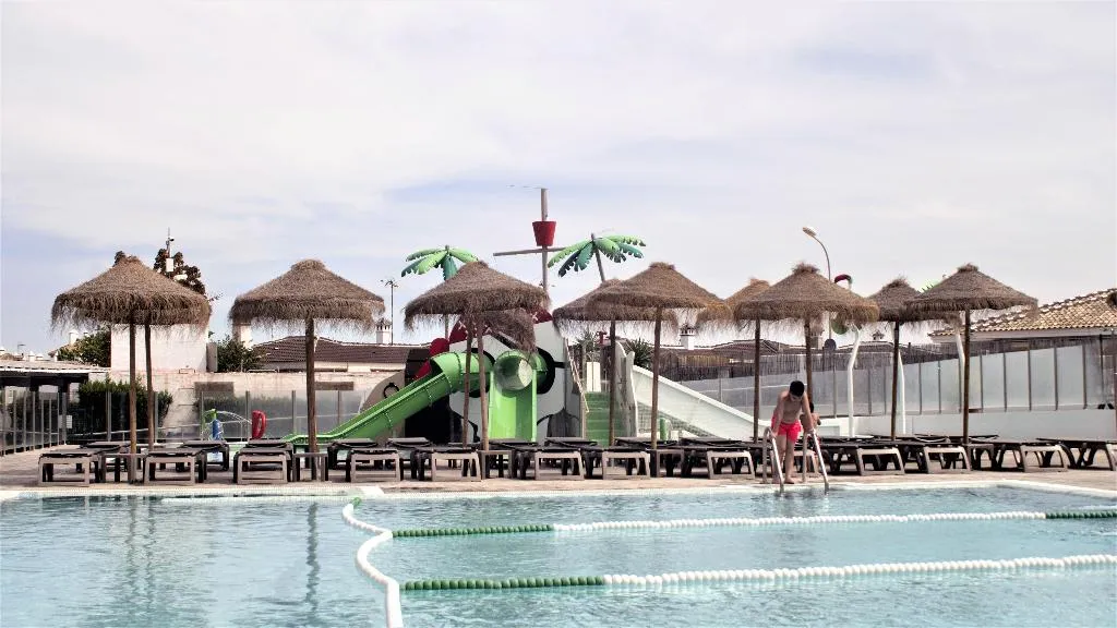 Pool, Ohtels Carabela, Costa De La Luz