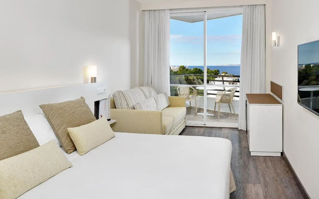 DOUBLE SEA VIEW Room, Sol Barbados, Majorca