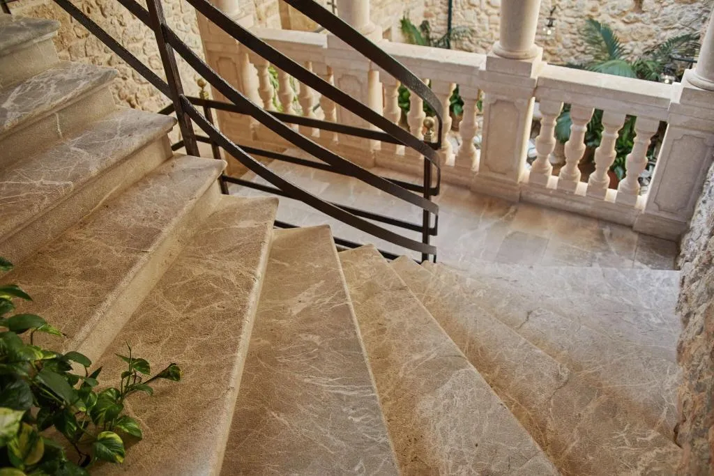 Lobby, Cas Comte Petit Hotel & Spa, Majorca