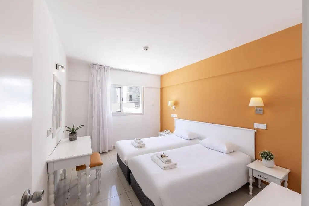 Room, Mia Hotel Apartment, Cyprus