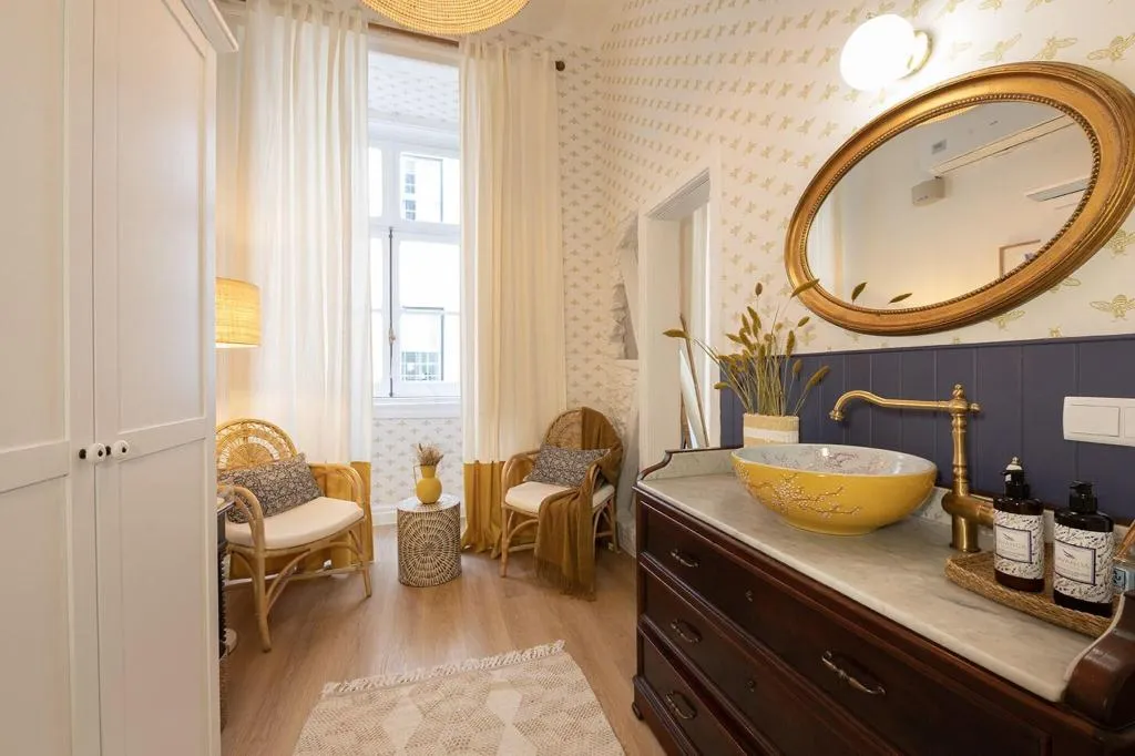 Room, Casinha Dos Sapateiros, Lisbon
