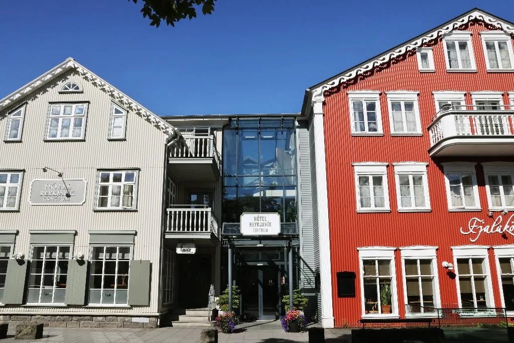 General view, TOP CityLine Hotel Reykjavik Centrum, Reykjavik