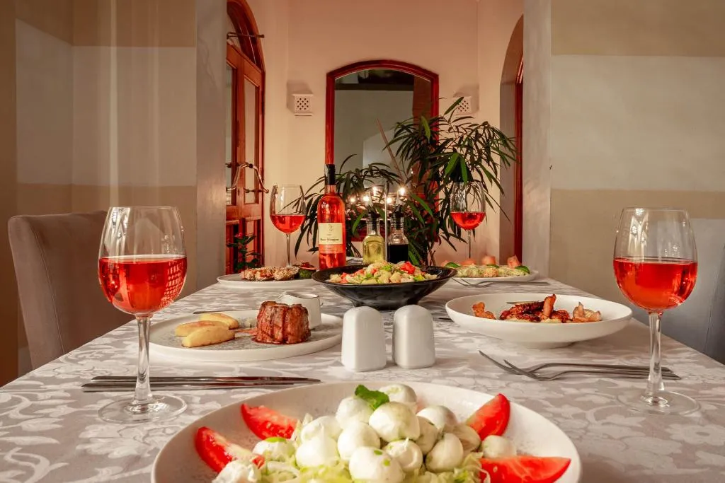 Restaurant, Domina Coral Bay Resort, Diving , Spa & Casino, Red Sea Riviera