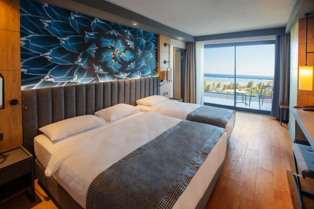 Room TWO BEDS Room, Alarcha Hotels & Resorts, Antalya