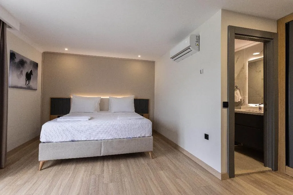 TRIPLE DELUXE Room, Three Points Boutique Hotel, Antalya