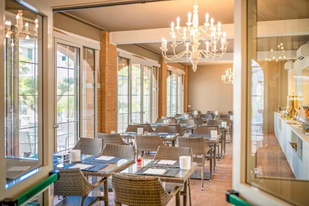 Restaurant, Park Hotel Pineta, Venice