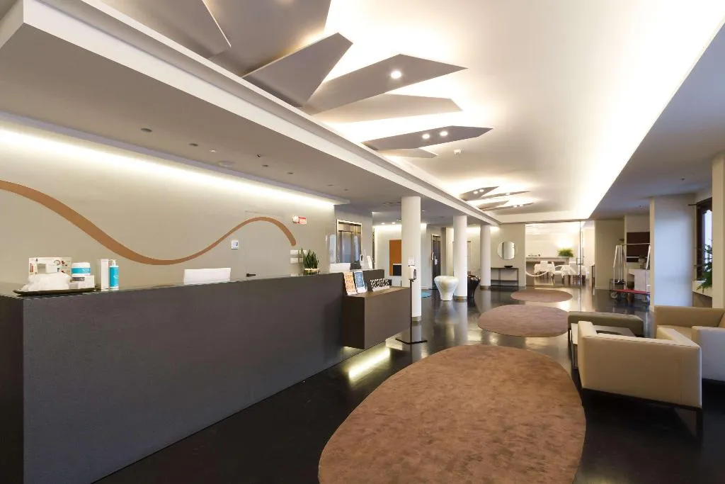 Lobby, Delle Palme, Palermo