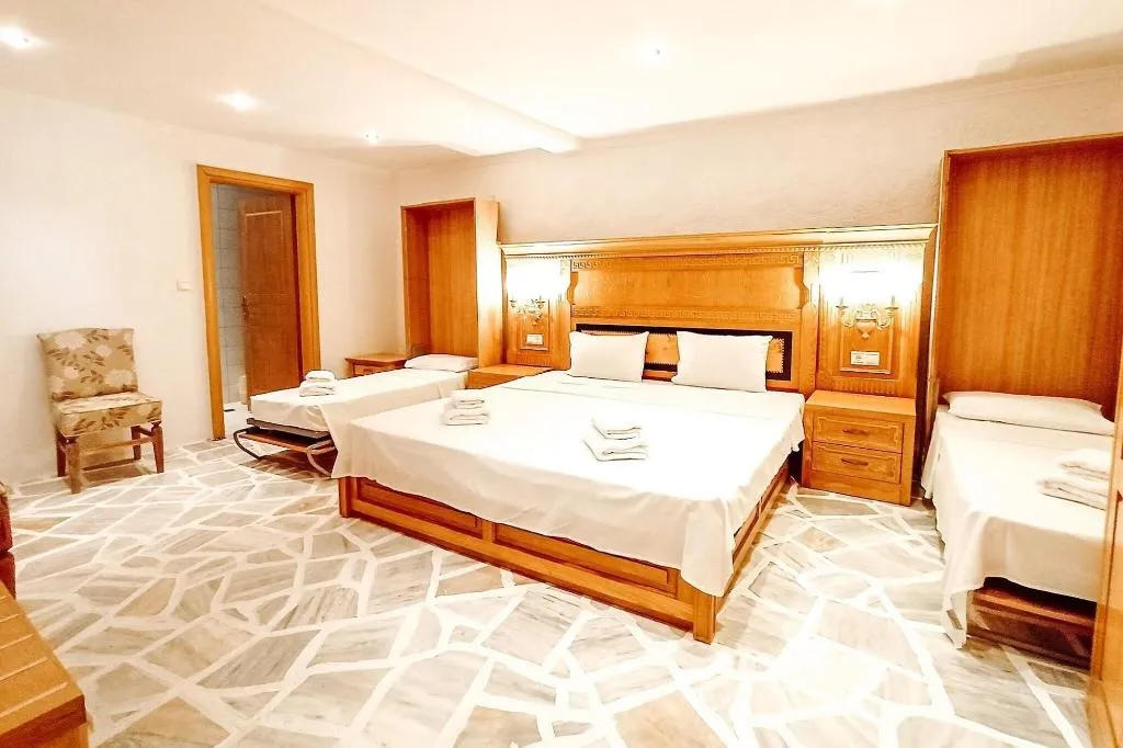 Room, Greek Pride Seafront Hotel, Halkidiki