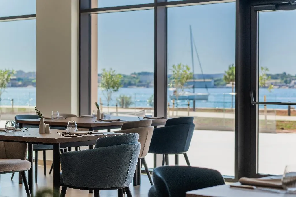 Restaurant, Monumenti Heritage Hotel & Resort, Istria