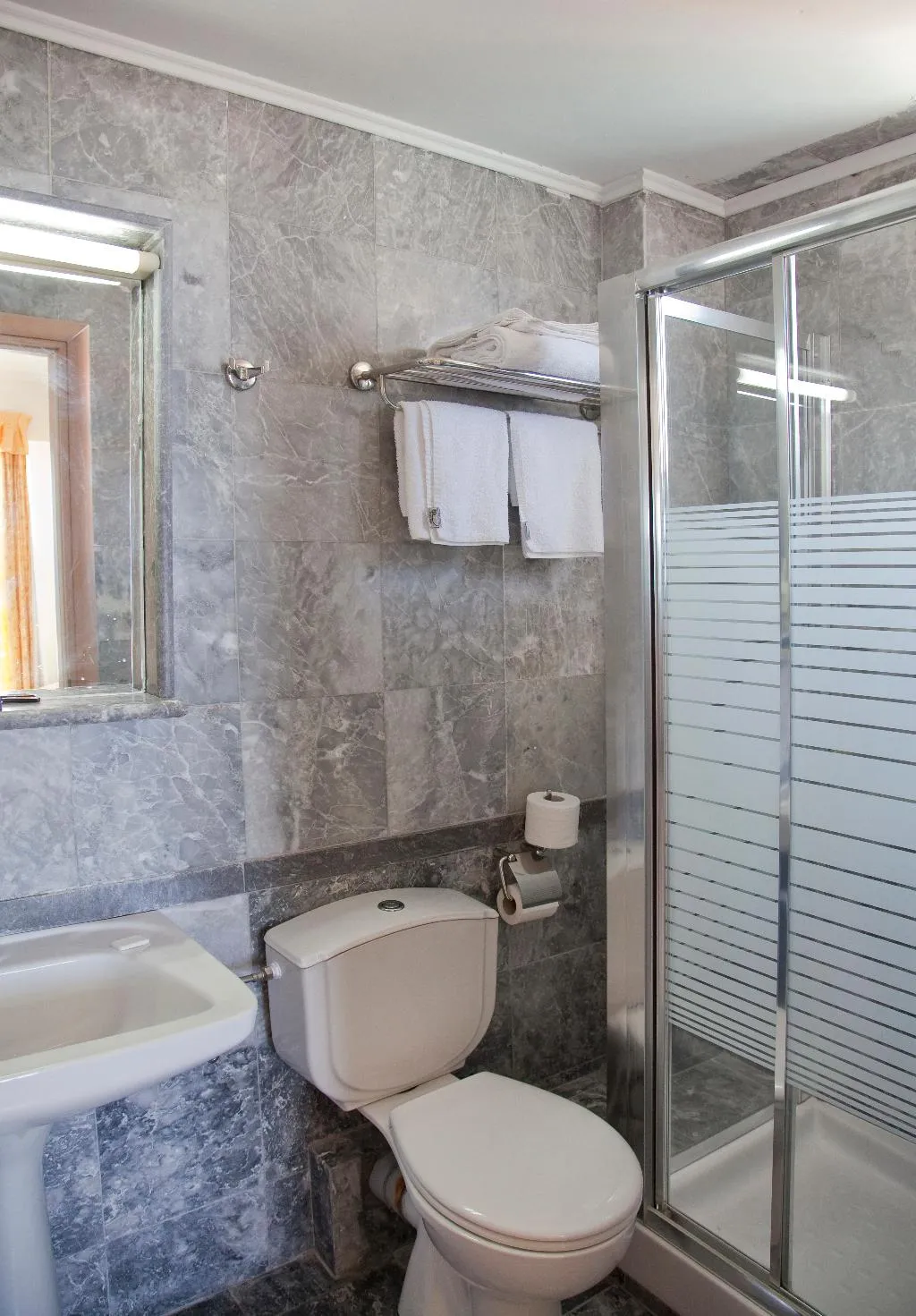 SINGLE STANDARD Room, Jo An Beach, Crete